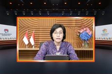 Sri Mulyani Sebut Ada Perbedaan Vaksinasi di Negara Maju dan Berkembang