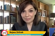 Cara Najwa Shihab Tetap Kreatif dan Produktif di Tengah Pandemi Covid-19
