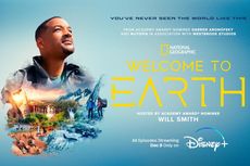 Welcome to Earth, Kisah Petualangan Will Smith ke Ujung Dunia