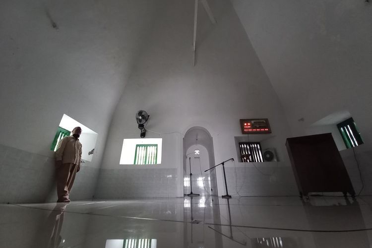 Masjid Sela Peninggalan Sultan HB I