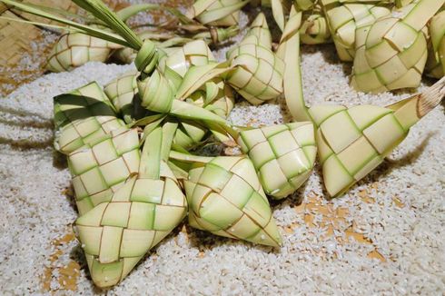 Lebaran Ketupat dan Warisan Leluhur Masyarakat Jawa Tondano di Gorontalo