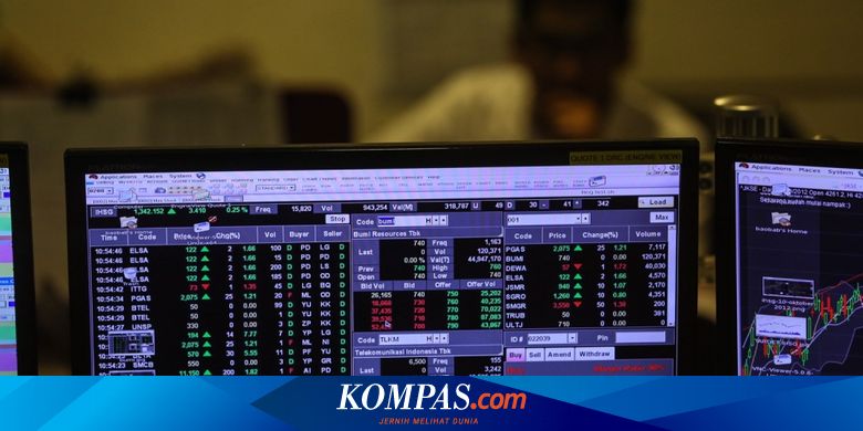 Ini Beberapa Sektor Saham yang Prospektif Tahun 2018