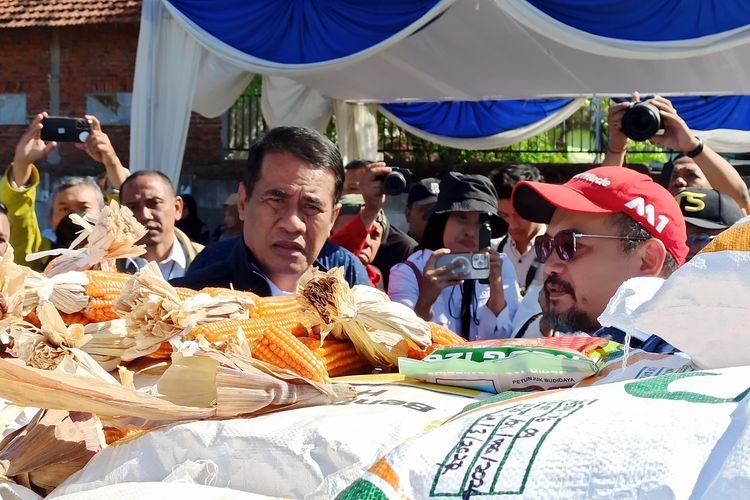 Kementan Beli Benih Jagung Unggul ITS Rp 10 Miliar untuk 13.000 Hektare