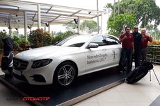 MercedesThropy  2017 Rebutkan GLC dan CLA