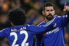 Mourinho: Diego Costa Tetap di Chelsea!