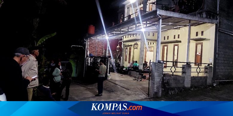 Lebaran Kemarin Tak Sempat Pulang...