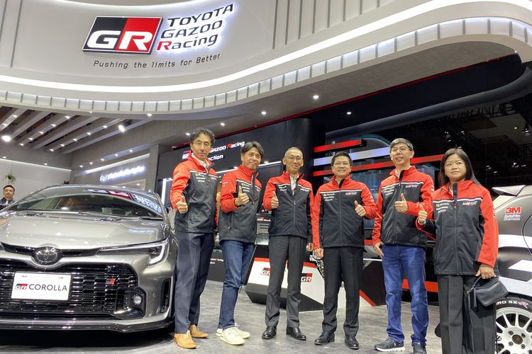 Toyota Siapkan Gazoo Racing Divisi Khusus Mobil Hybrid dan Listrik