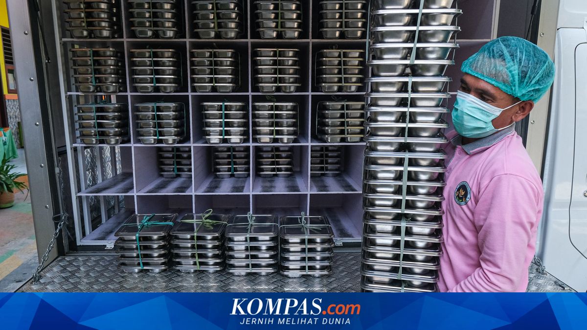 Peran Brigjen LMI dalam Kasus Korupsi MBG Terbaru, Diduga Atur Penjualan Ompreng