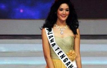 Ini Dia Puteri Indonesia 2011