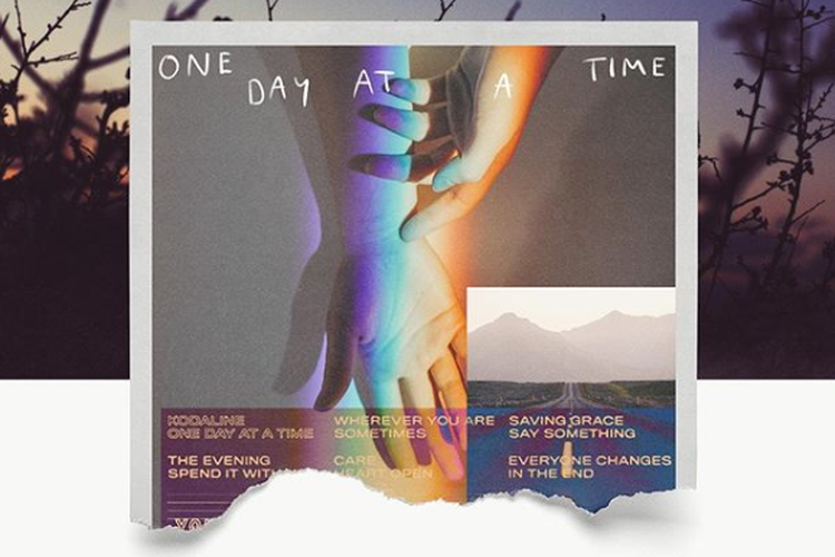 Album One Day At A Time - Kodaline