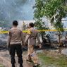 Bungalow di Lombok Barat Terbakar, Kerugian Mencapai Rp 500 Juta