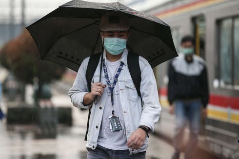 Mulai Minggu Depan, Penumpang KRL Wajib Pakai Baju Lengan Panjang