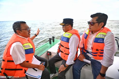 Perlancar Mobilitas Kapal Niaga, Endapan di Pelabuhan Kuala Langsa Bakal Dikeruk