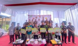 Bersama BNPT dan Pemda, Kementan Salurkan 50.000 Benih Kopi Arabika di Temanggung