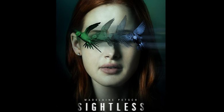 Sinopsis Sightless, Madelaine Petsch Menerima Teror, Segera di Netflix  Halaman all - Kompas.com