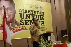 Kalau Jadi Ketum Golkar, Mahyudin Akan Dorong Revisi UU Parpol