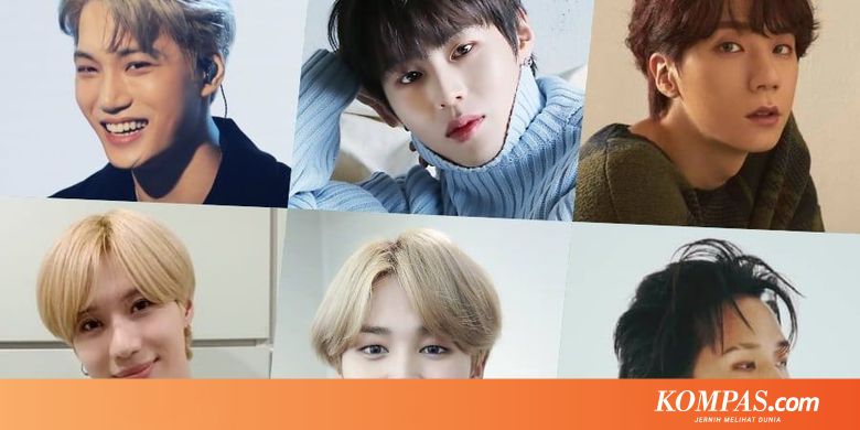 Awal Mula Persahabatan Kai EXO, Jimin BTS, Taemin SHINee, dan Ha Sung Woon