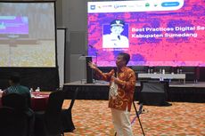 Pemkab Sumedang Komitmen Bagikan Platform Indonesia Digital Services Living Lab kepada 62 Kota dan Kabupaten