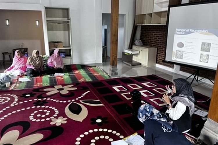 Cerita KWT Nira Lestari Kabupaten Magelang Taklukkan Pasar Nasional