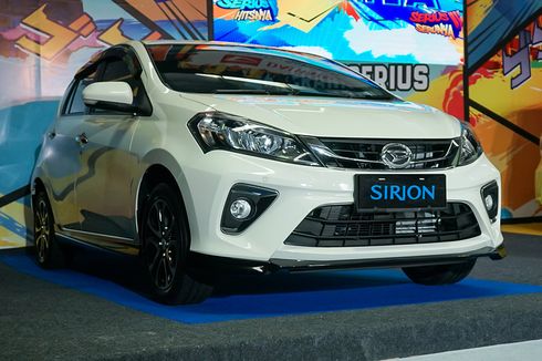 Sedikit Sentuhan, Harga Sirion 2020 Naik Rp 3,7 Juta