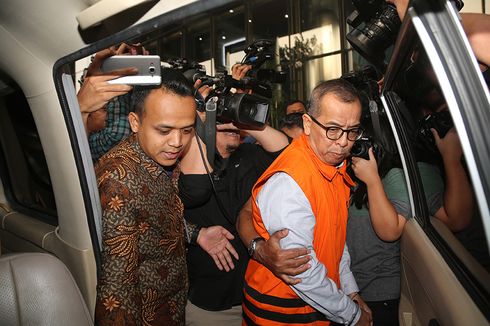 Emirsyah Satar dalam Pusaran 2 Kasus Korupsi di PT Garuda Indonesia
