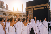 Doa tawaf Wada’, Doa Perpisahan dengan Baitullah yang Sering Membuat Jamaah Menangis