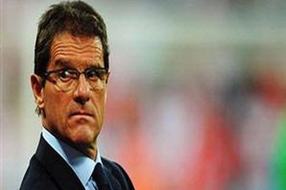 Fabio Capello