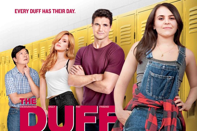 Poster serial The DUFF