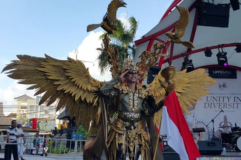 Jember Fashion Carnaval, Ajang 