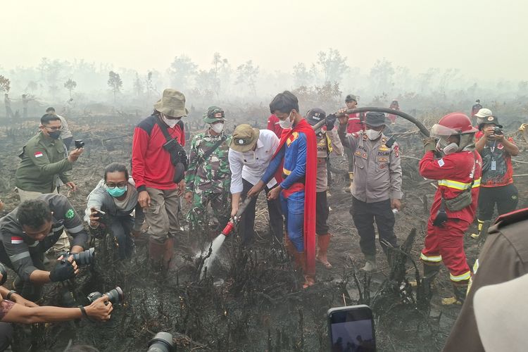 Dapat Salam dari Prabowo, Rudi 