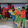 500 Anak Meriahkan Festival Olahraga Usia Dini di Bengkulu
