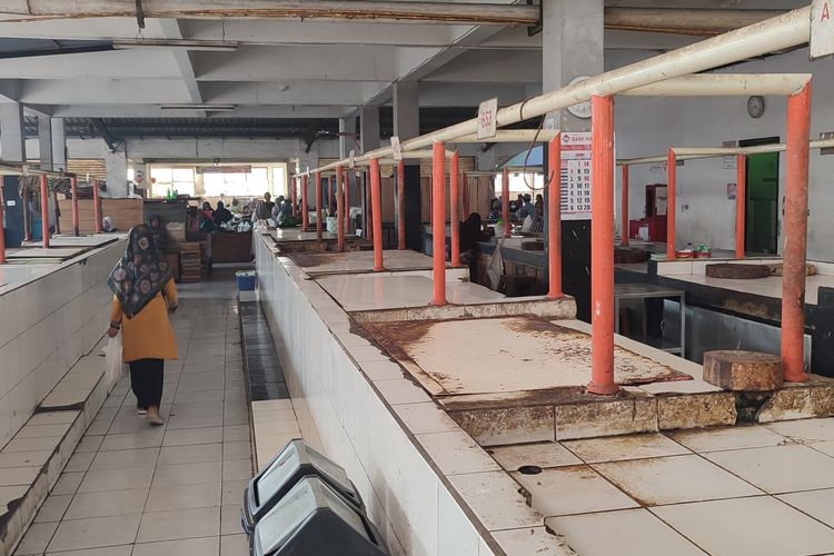 Jeritan Pedagang Daging Sapi Magelang: Modal Naik, Pembeli Lagi Lesu