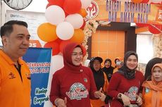 Berkomitmen Kembangkan Produk UMKM, PT Pos Gandeng Dekranasda Palu