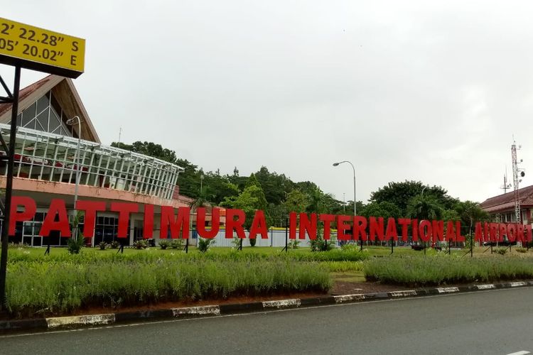 Bandara Internasional Pattimura Ambon