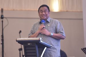 Wakil Ketua DPR RI 2019-2024 Rachmat Gobel Meninggal Dunia