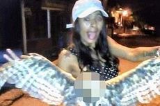 [UNIK GLOBAL] Model Playboy Foto Telanjang di Hagia Sophia Jadi Buruan | Wanita Pemenggal Kepala Burung Hantu