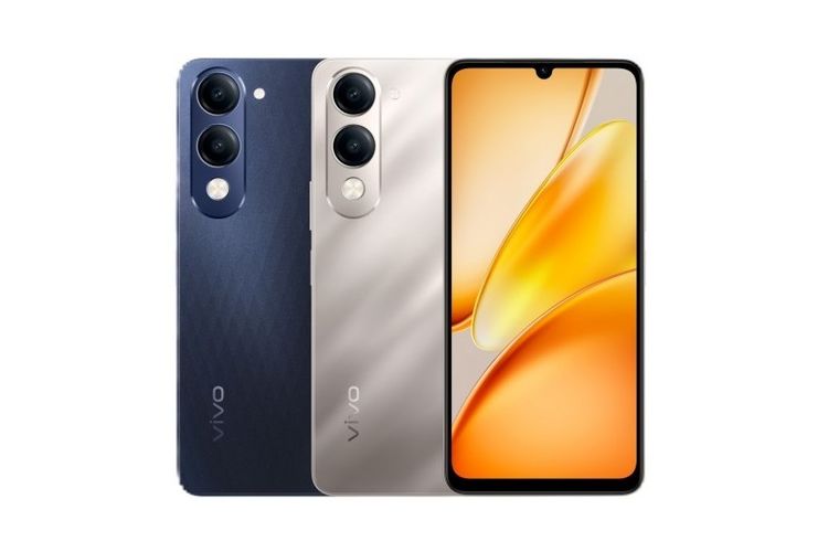 Di India, Vivo T4 Lite hadir dalam dua pilihan warna, yaitu Prism Blue dan Titanium Gold. Harga Vivo T4 Lite adalah Rp 2 jutaan.