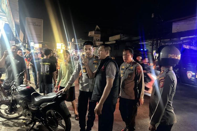 Kapolres Indramayu Minta Warga Rambatan Wetan Tahan Diri, Minta Percayakan Kasus Pembacokan ke Polisi