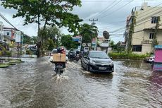Pontianak Dikepung Banjir, Wali Kota Sebut karena Air Sungai Pasang dan Hujan Deras