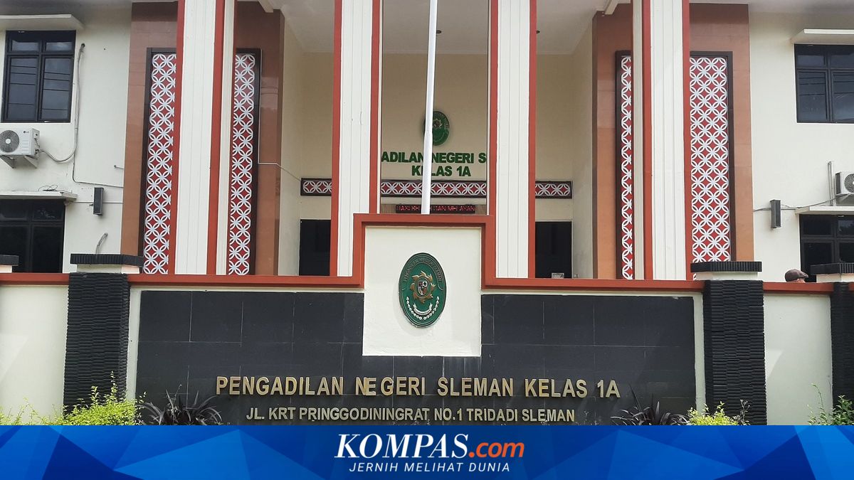 Bukan Cegah Klitih, PN Sleman Jelaskan Duduk Perkara 7 Warga Divonis Penjara ~AA

Baca di sini: