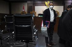 Minta Dibebaskan, RJ Lino Bahas Pertanyaan Cucu sampai Permintaan Jokowi