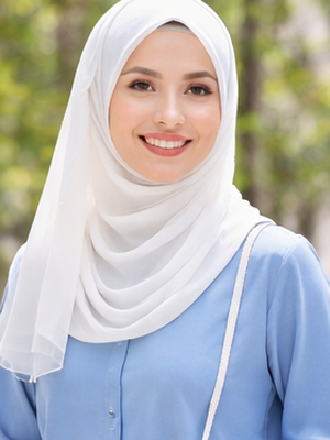 Baju biru cocok dengan jilbab warna apa? Ini 10 kombinasi warna terbaik yang bikin tampilan lebih stylish, fresh, dan mudah dipadukan.