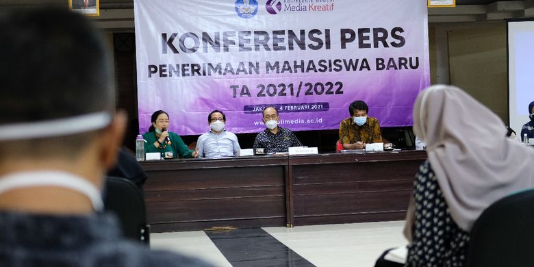 Tahun Akademik 2021 22 Polimedia Buka 14 Prodi S1 Terapan Dan D3 Halaman All Kompas Com