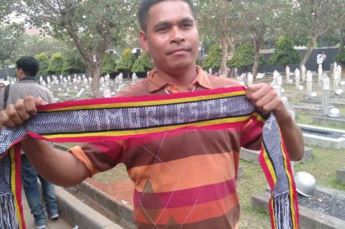 Hadiri Pemakaman Habibie, Warga Timor Leste: Bapak Berjasa untuk Kemerdekaan Kami