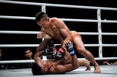 ONE Championship Masuk Daftar 10 Besar Profil Olahraga Terpopuler