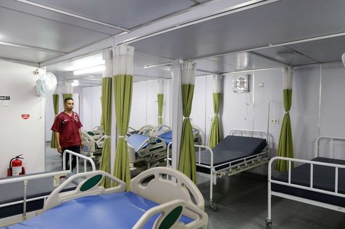 Setara dengan Rumah Sakit Tipe C, Ini Fasilitas di RS Apung Nusa Waluya II