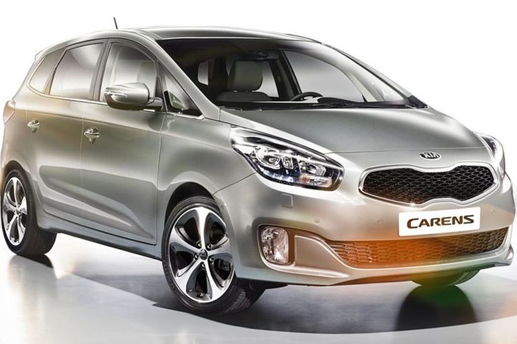 Kia Carens 2013