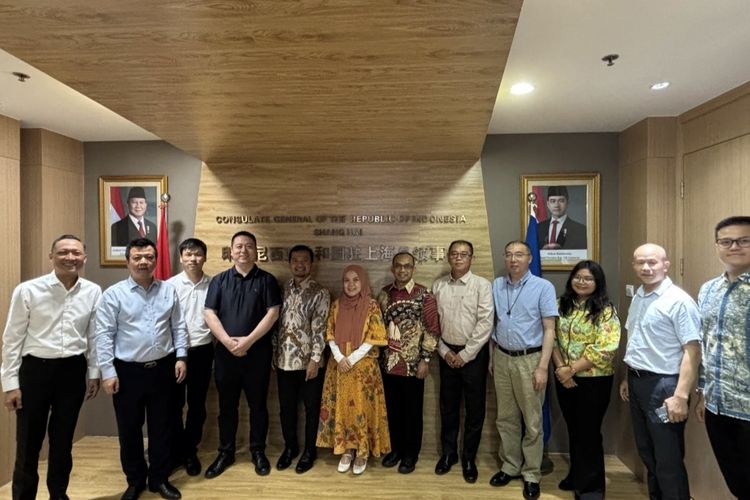 Pertamina Bidik Peluang Penyediaan Awak Kapal di China