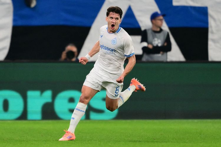 Catatan Impresif Christos Tzolis, Penyerang Baru Arsenal yang Maharnya 3 Kali Lebih Murah dari Morgan Rogers