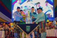 Pekanbaru Raih Juara Umum di MTQ ke-42 Provinsi Riau